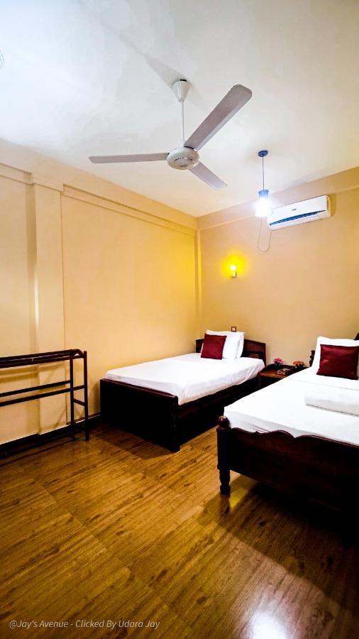 Jay'S Avenue Otel Udawalawe Dış mekan fotoğraf