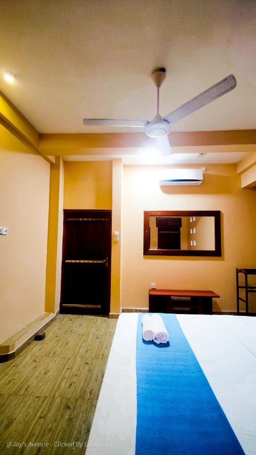 Jay'S Avenue Otel Udawalawe Dış mekan fotoğraf