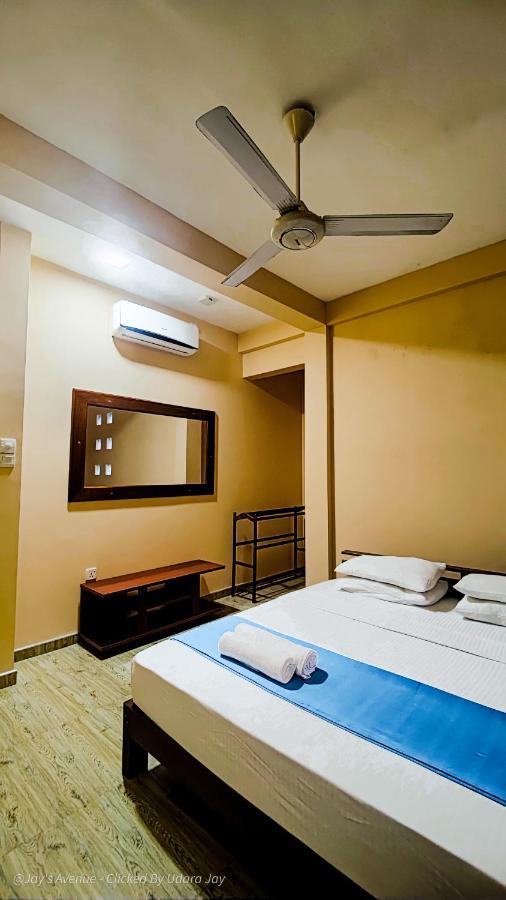 Jay'S Avenue Otel Udawalawe Dış mekan fotoğraf