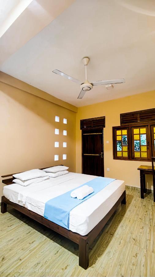 Jay'S Avenue Otel Udawalawe Dış mekan fotoğraf