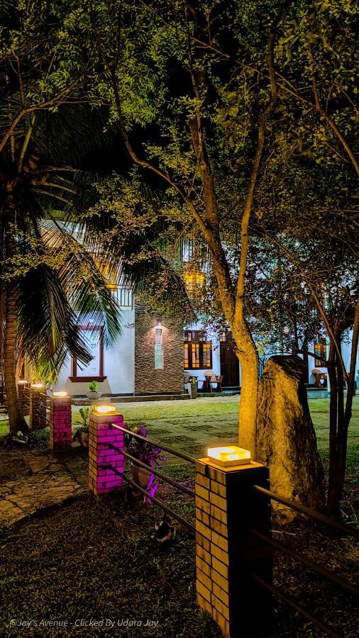 Jay'S Avenue Otel Udawalawe Dış mekan fotoğraf