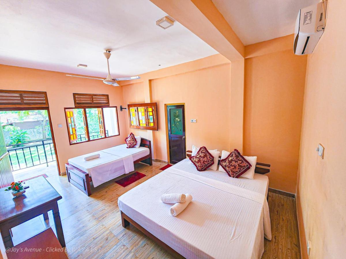 Jay'S Avenue Otel Udawalawe Dış mekan fotoğraf