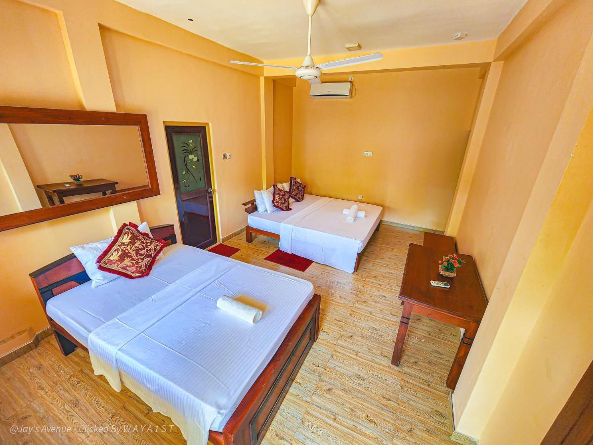 Jay'S Avenue Otel Udawalawe Dış mekan fotoğraf