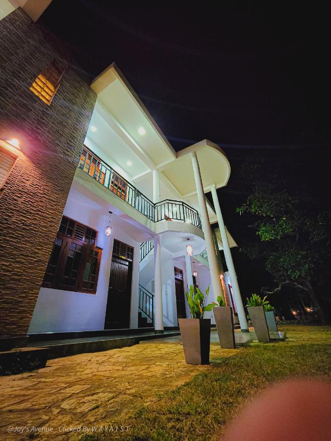 Jay'S Avenue Otel Udawalawe Dış mekan fotoğraf