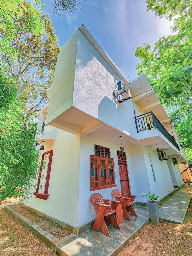 Jay'S Avenue Otel Udawalawe Dış mekan fotoğraf