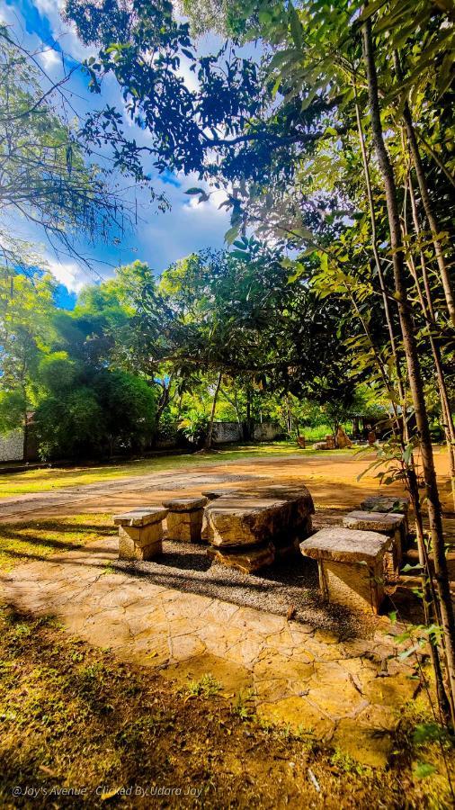 Jay'S Avenue Otel Udawalawe Dış mekan fotoğraf