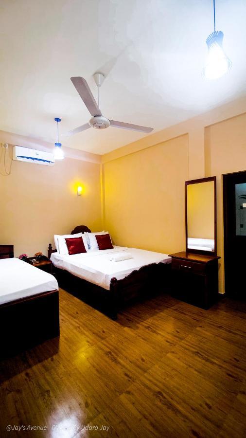 Jay'S Avenue Otel Udawalawe Dış mekan fotoğraf