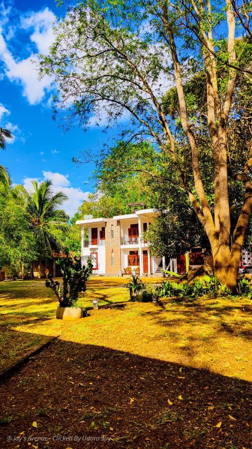 Jay'S Avenue Otel Udawalawe Dış mekan fotoğraf