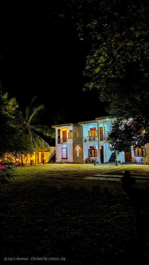 Jay'S Avenue Otel Udawalawe Dış mekan fotoğraf