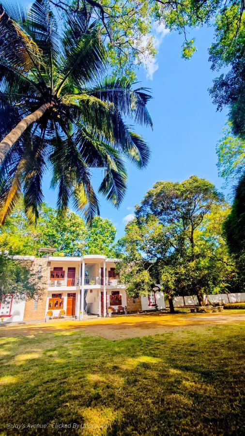 Jay'S Avenue Otel Udawalawe Dış mekan fotoğraf