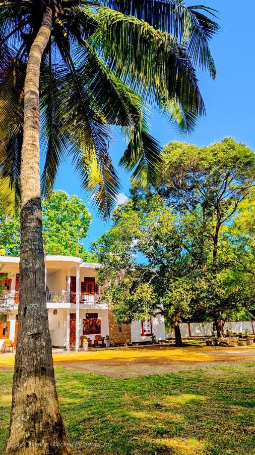 Jay'S Avenue Otel Udawalawe Dış mekan fotoğraf