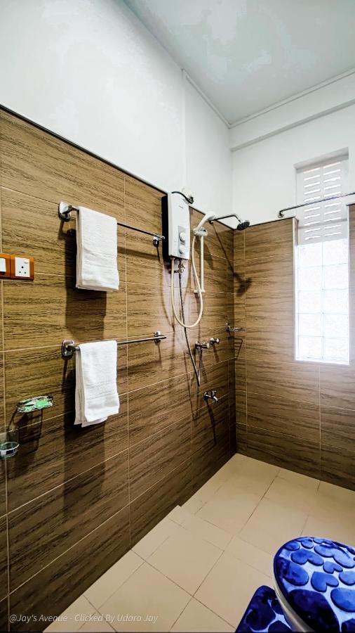 Jay'S Avenue Otel Udawalawe Dış mekan fotoğraf