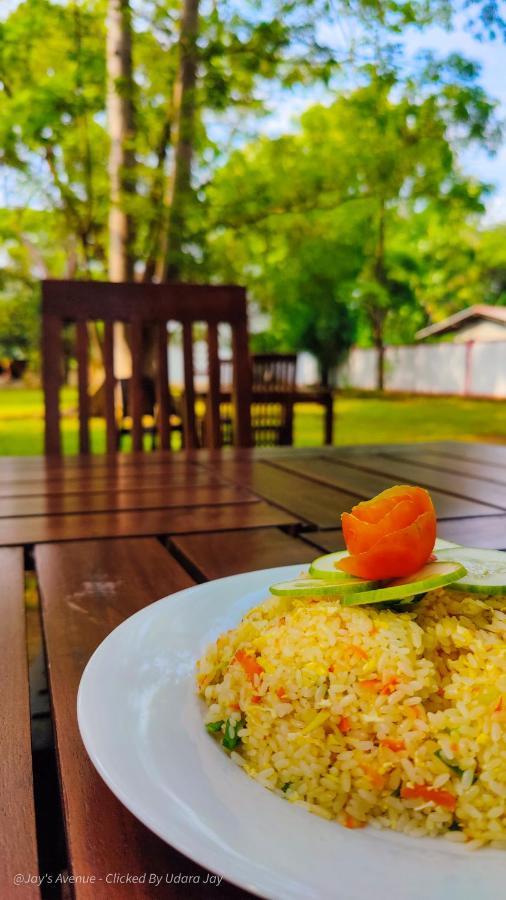 Jay'S Avenue Otel Udawalawe Dış mekan fotoğraf