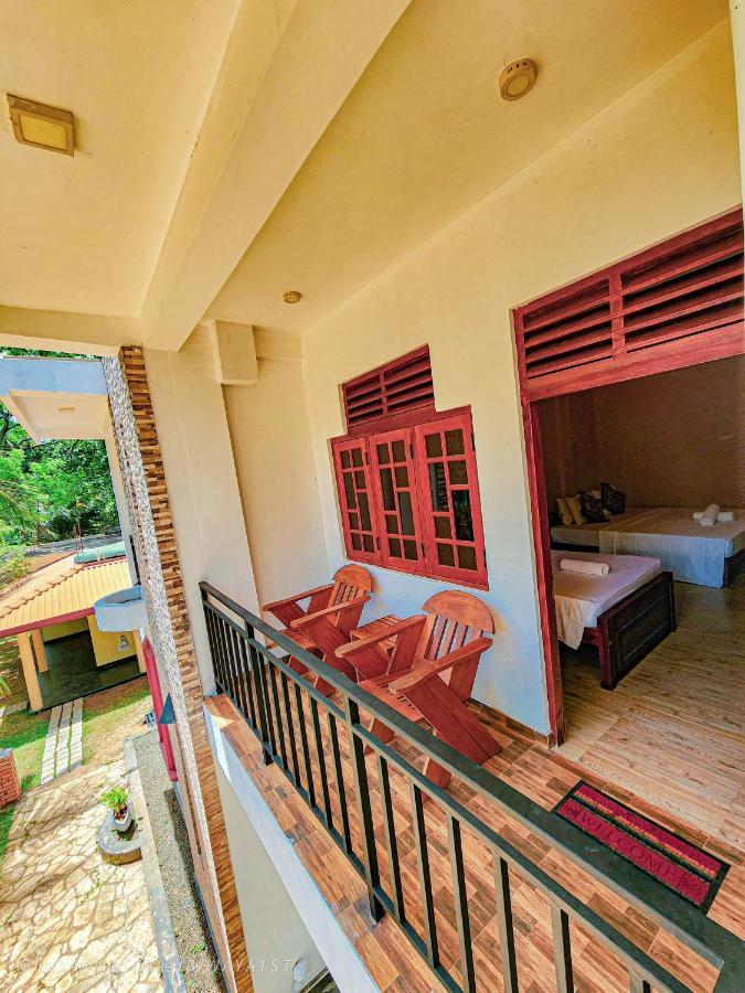 Jay'S Avenue Otel Udawalawe Dış mekan fotoğraf