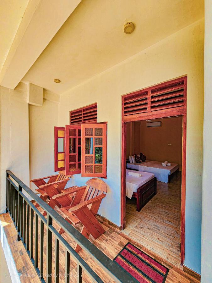 Jay'S Avenue Otel Udawalawe Dış mekan fotoğraf