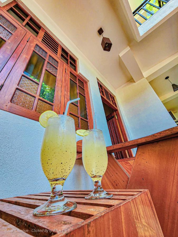 Jay'S Avenue Otel Udawalawe Dış mekan fotoğraf