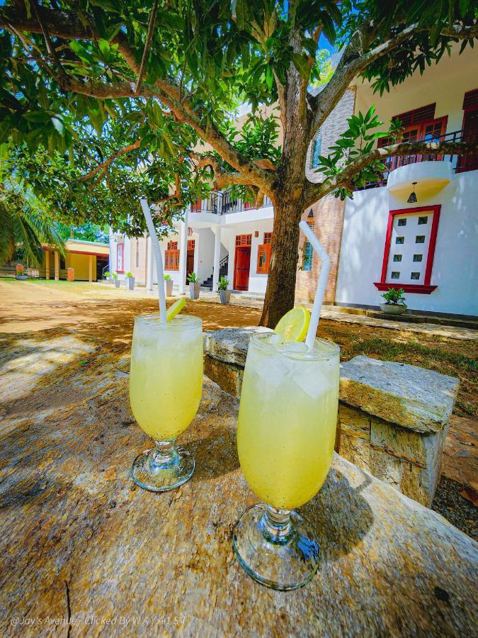 Jay'S Avenue Otel Udawalawe Dış mekan fotoğraf