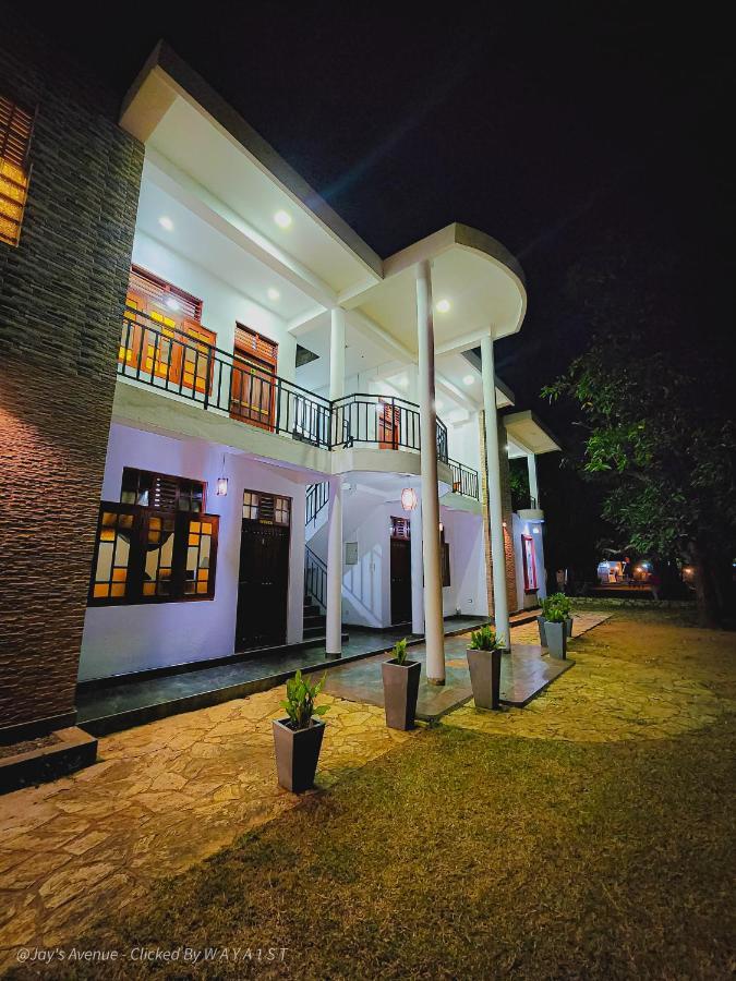 Jay'S Avenue Otel Udawalawe Dış mekan fotoğraf