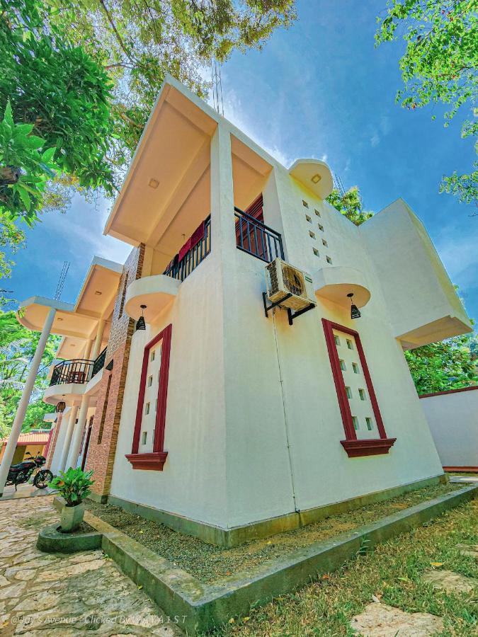 Jay'S Avenue Otel Udawalawe Dış mekan fotoğraf