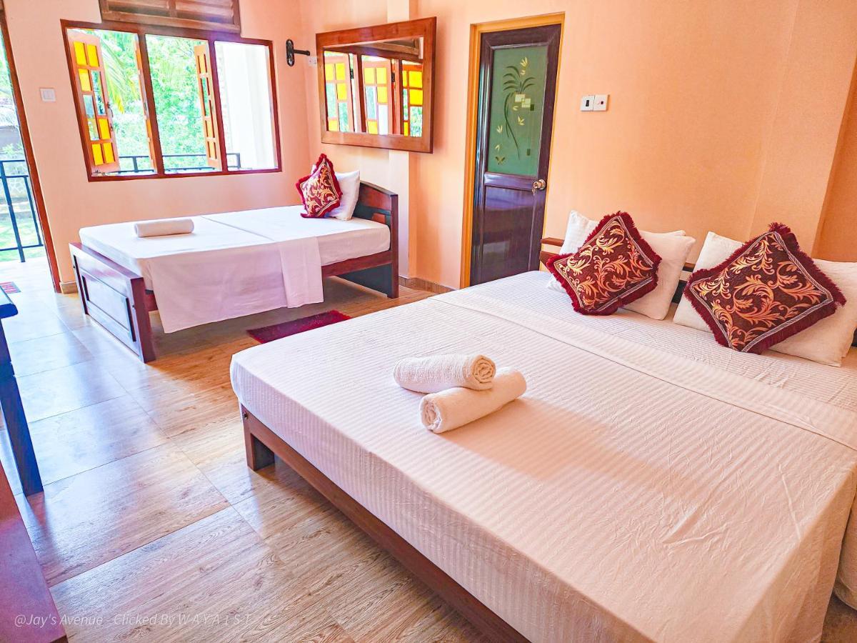 Jay'S Avenue Otel Udawalawe Dış mekan fotoğraf