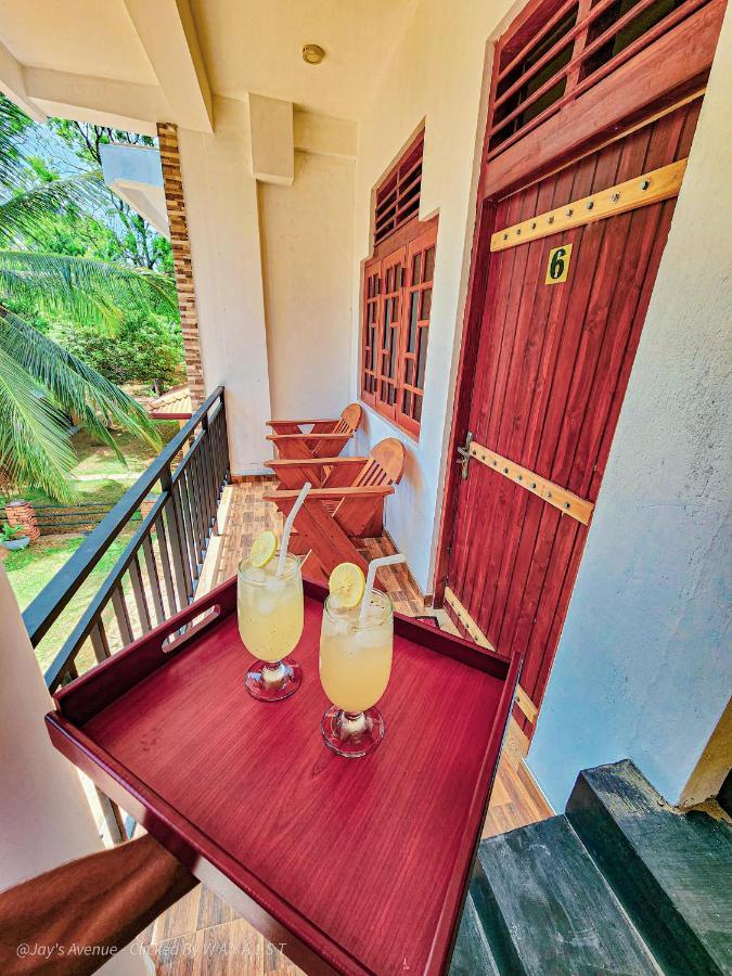 Jay'S Avenue Otel Udawalawe Dış mekan fotoğraf