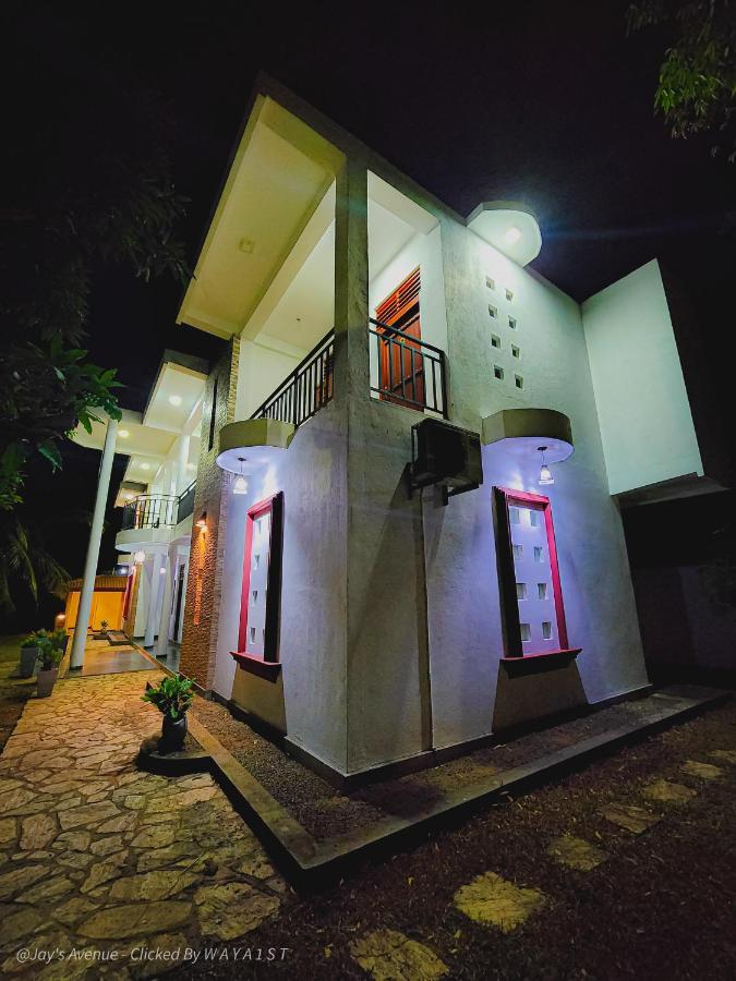 Jay'S Avenue Otel Udawalawe Dış mekan fotoğraf