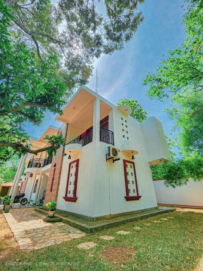 Jay'S Avenue Otel Udawalawe Dış mekan fotoğraf