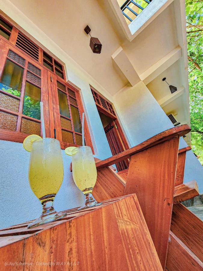 Jay'S Avenue Otel Udawalawe Dış mekan fotoğraf